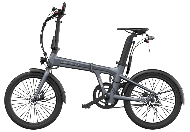 自転車本体