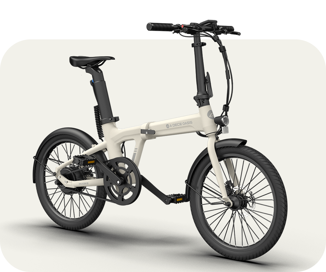 電動アシスト自転車